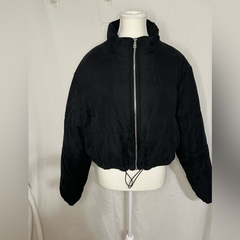 Pretty little thing puffy coat